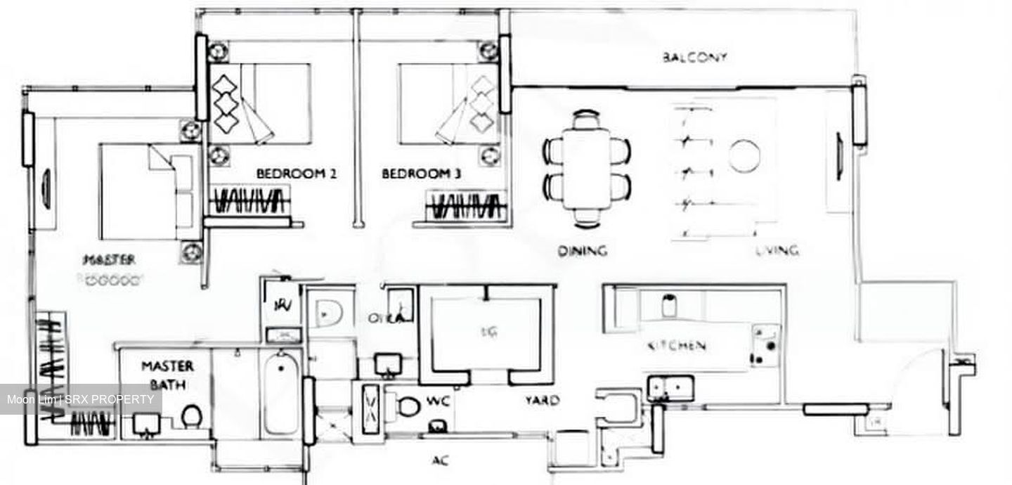 Amber Gardens (D15), Condominium #592154551